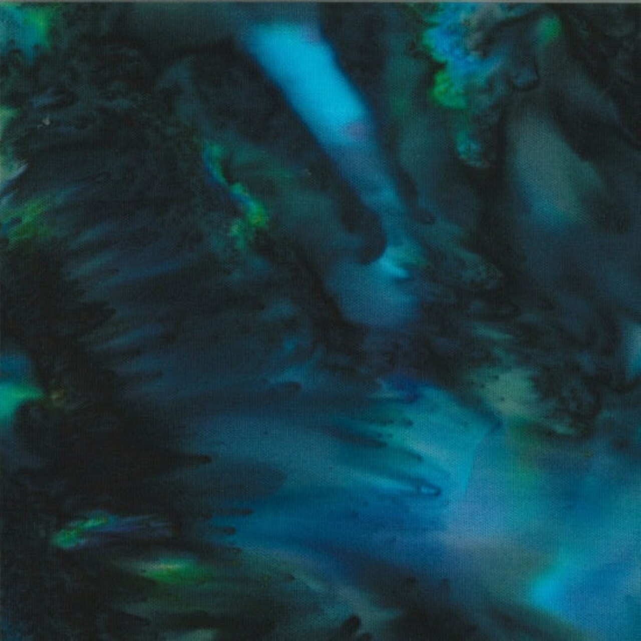 Fabric Hoffman Borealis Smoothie Bali Batiks by the Quarter Yard 1384-643